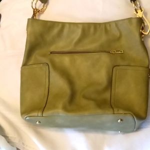 Light Green Purse